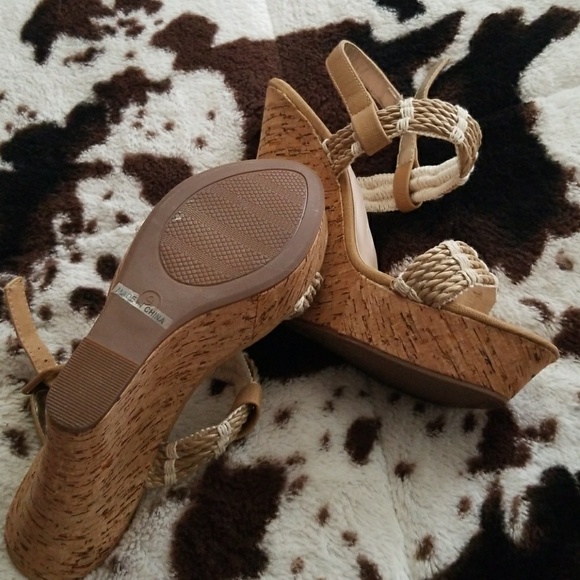 De Blossom Collection wedges - Picture 2 of 2